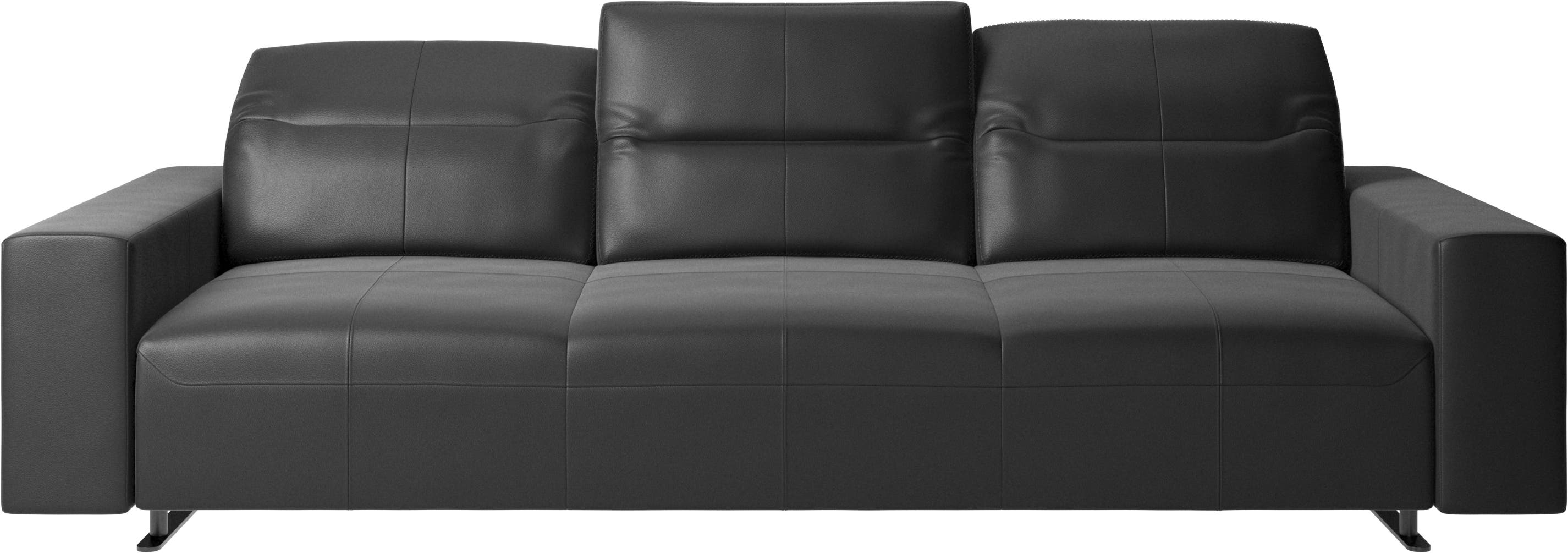 Hampton sofa med justerbar ryg