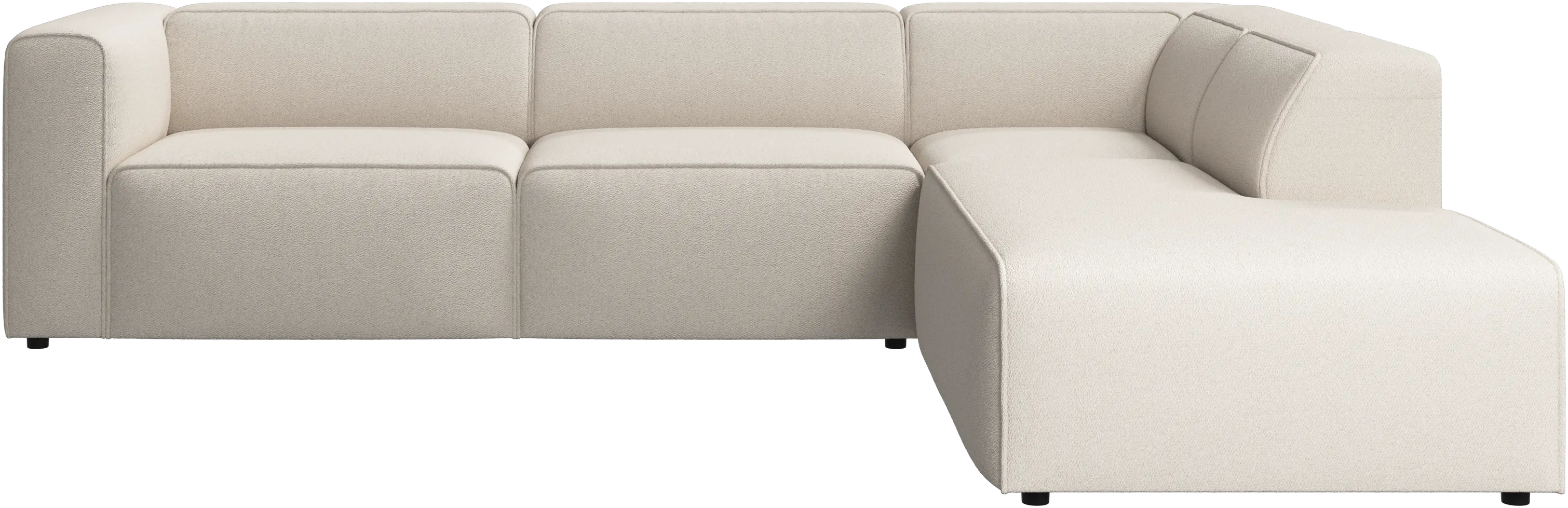 Carmo motion corner sofa