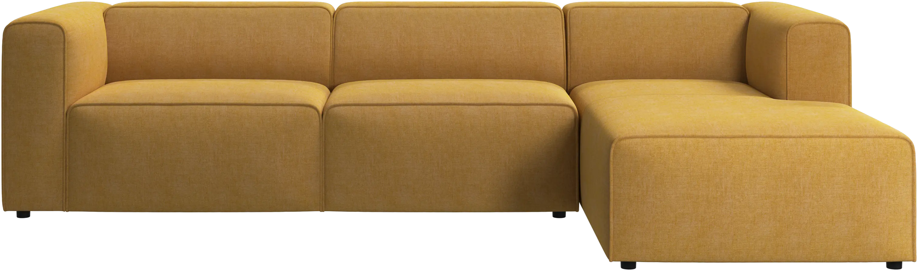 Carmo motion sofa with resting unit