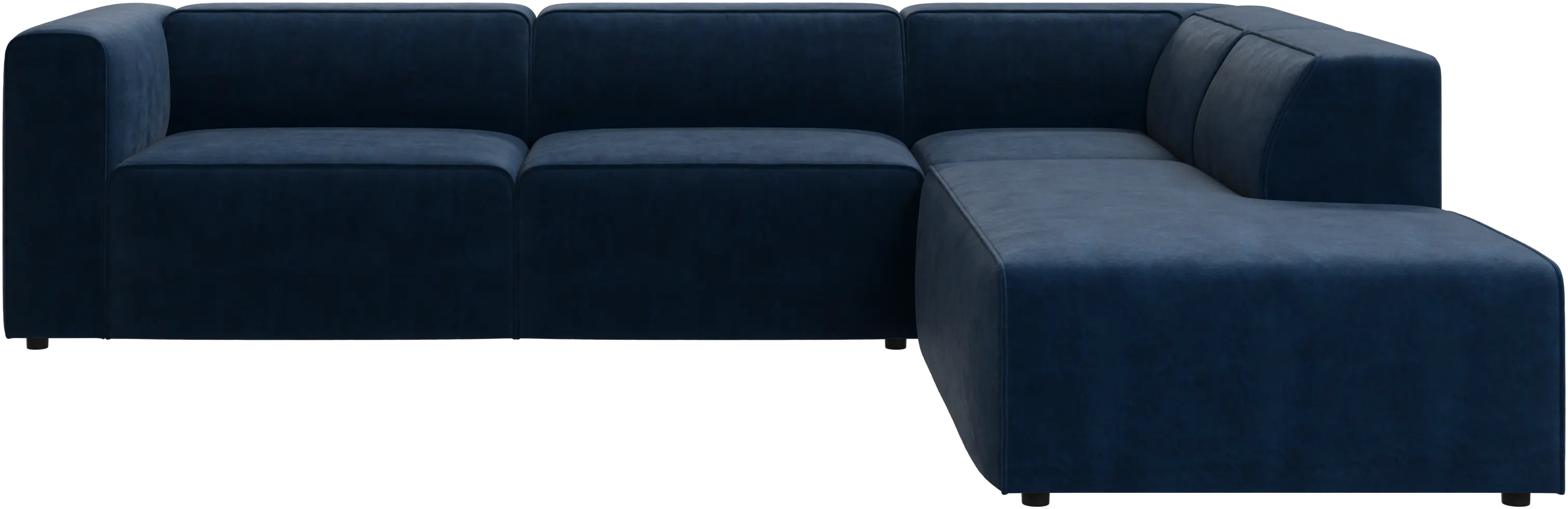 Carmo motion corner sofa