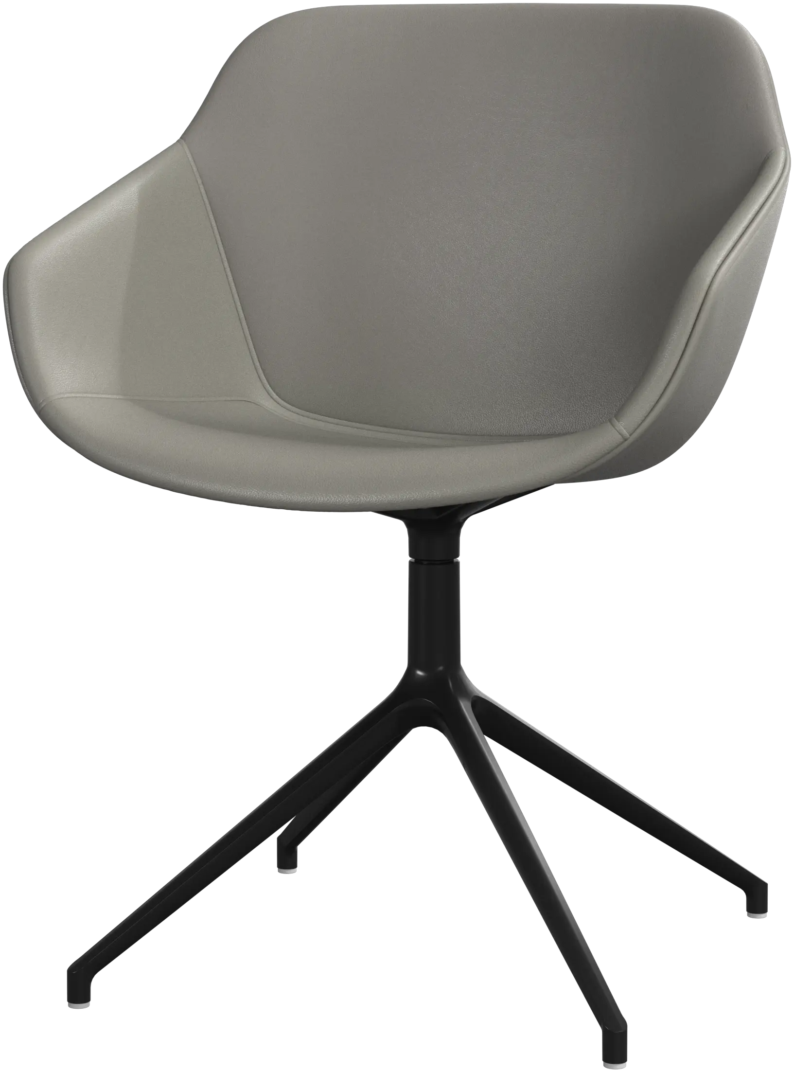 Vienna chair with swivel function
