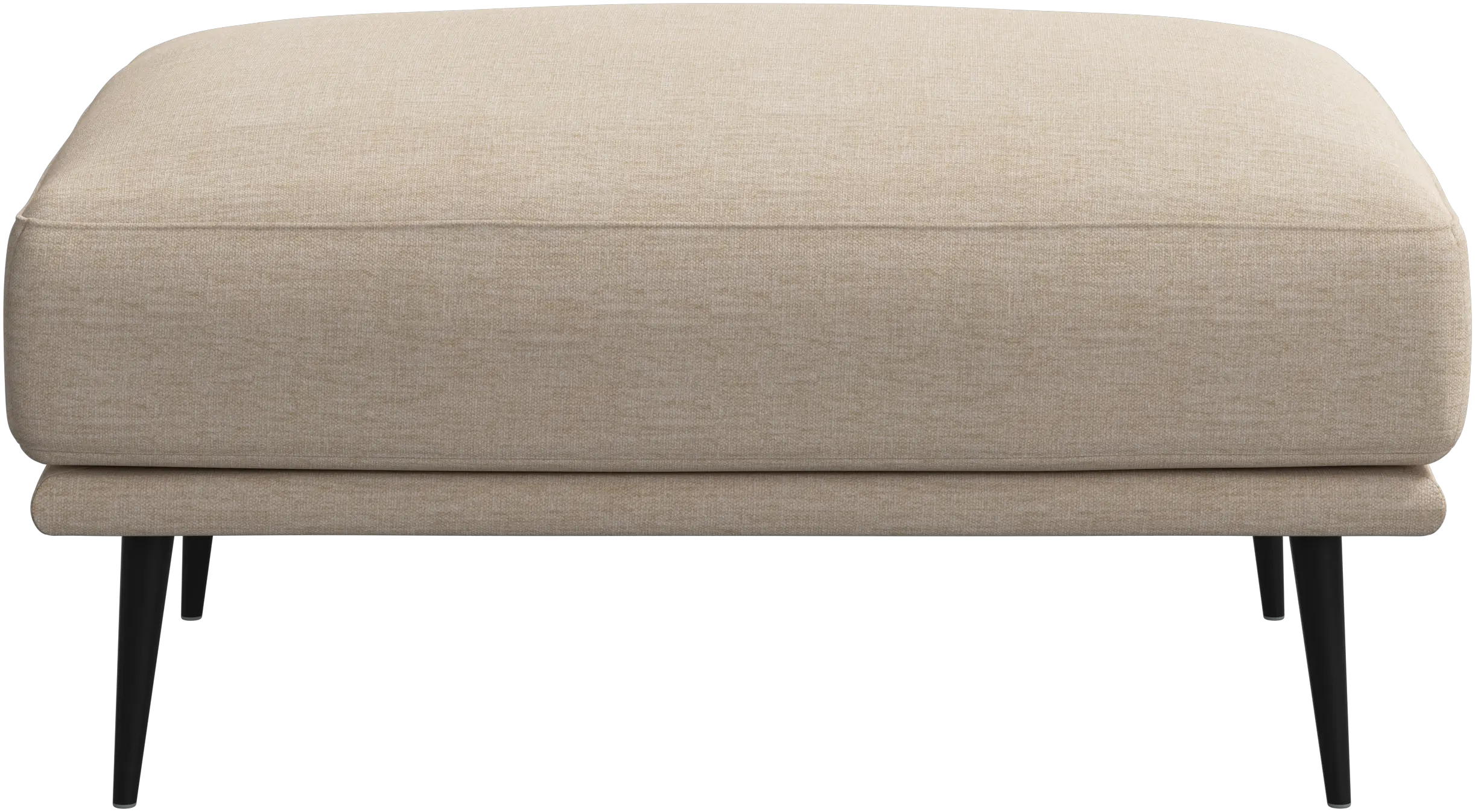 Carlton footstool