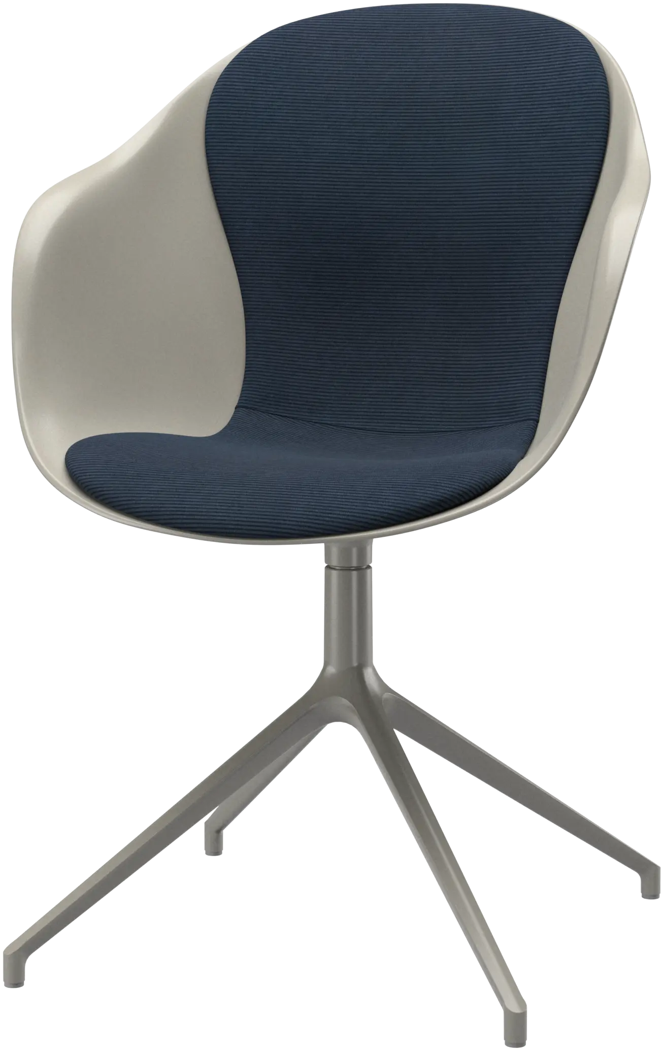 Adelaide dining chair with swivel function
