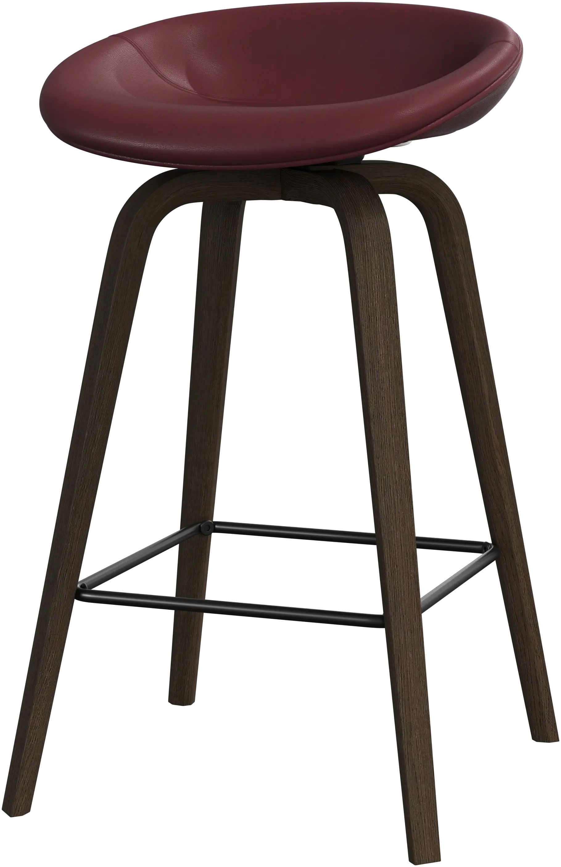 Hauge barstool