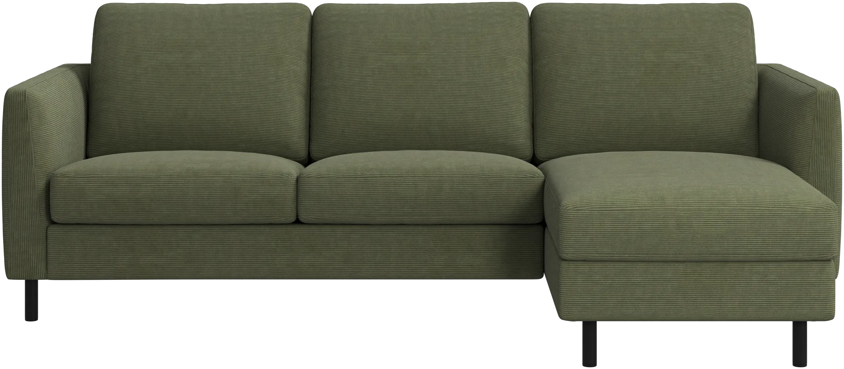 Indivi sofa with chaise longue right