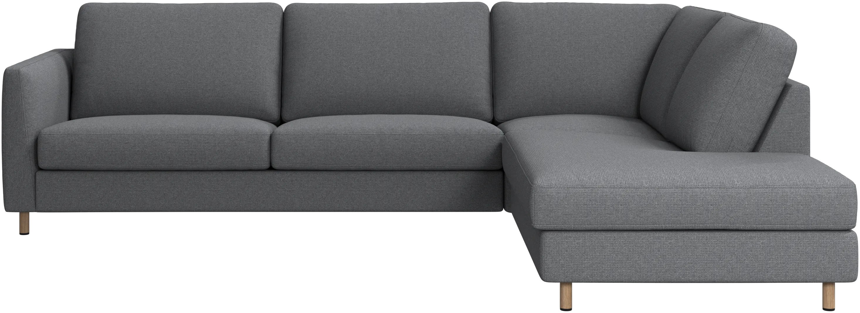 Indivi corner sofa right