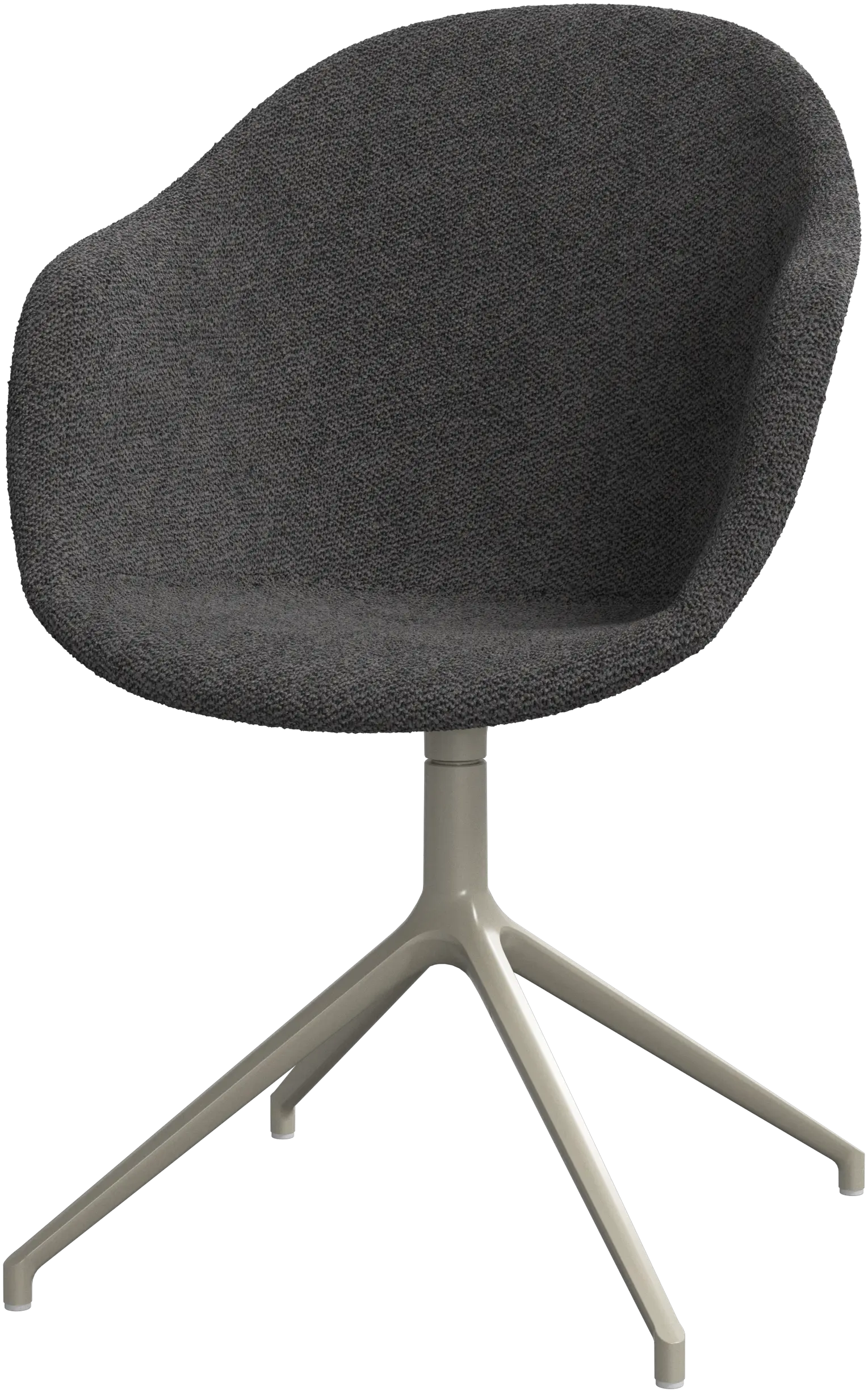 Adelaide dining chair with swivel function