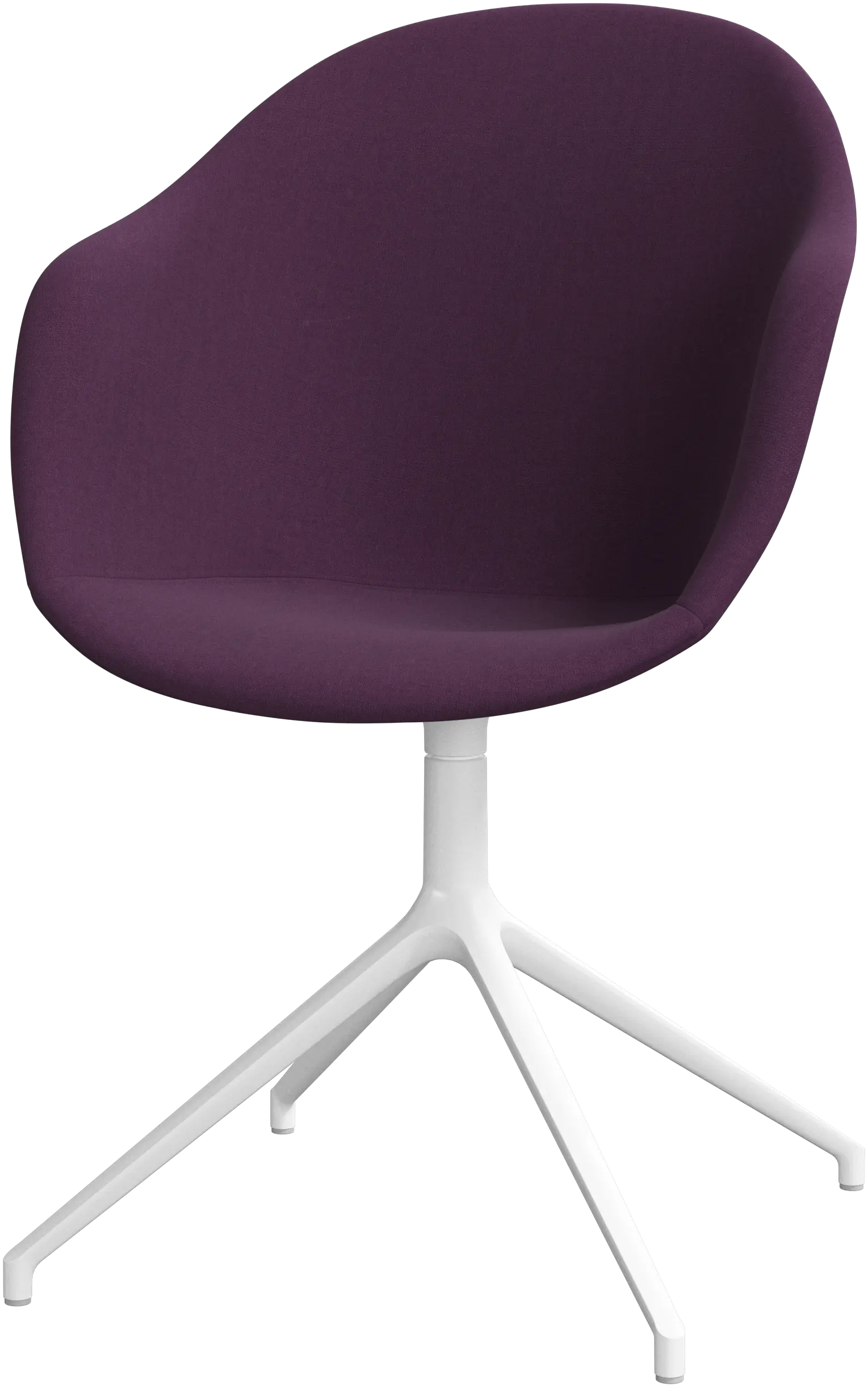 Adelaide dining chair with swivel function