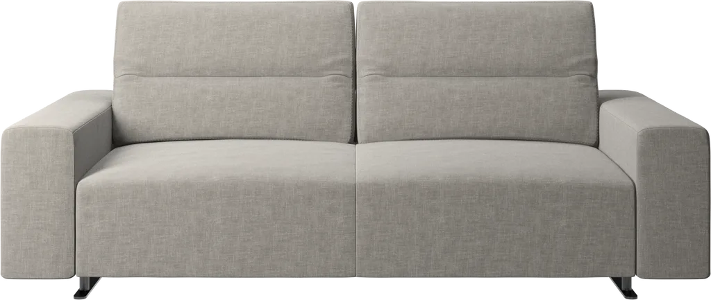 Sofa Hampton z regulowanym oparciem