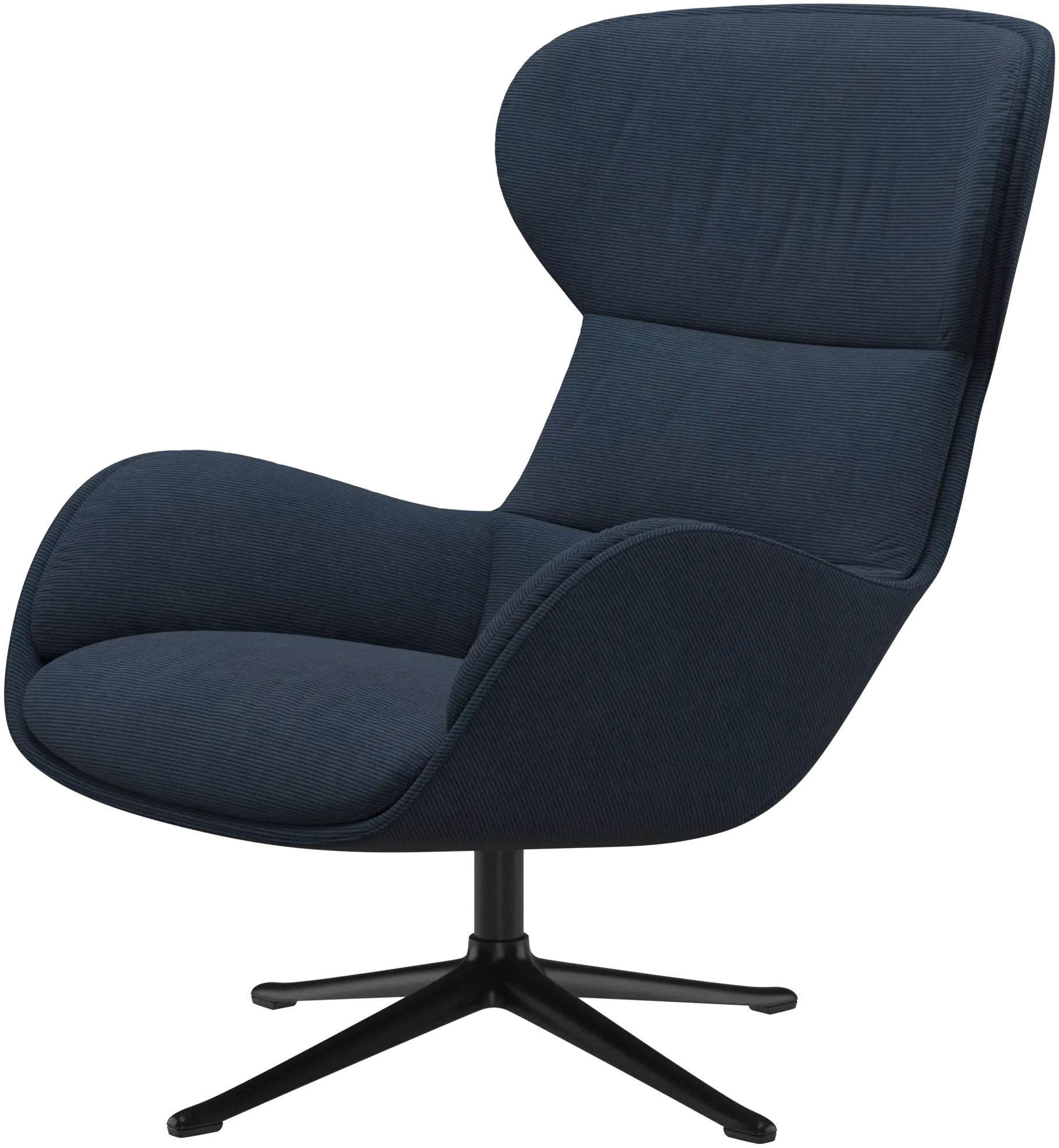 Reno chair with swivel function