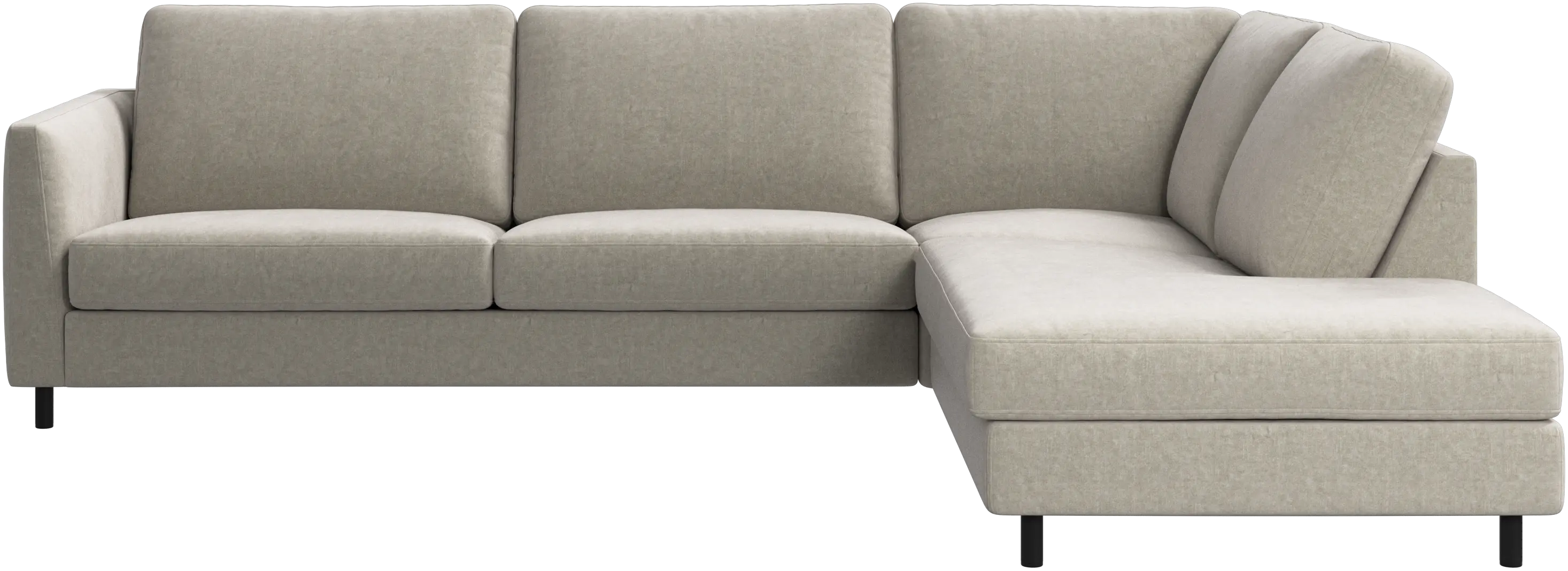 Indivi corner sofa right