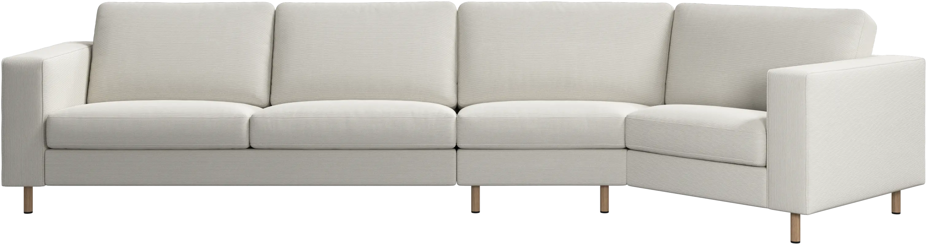 Indivi corner sofa right