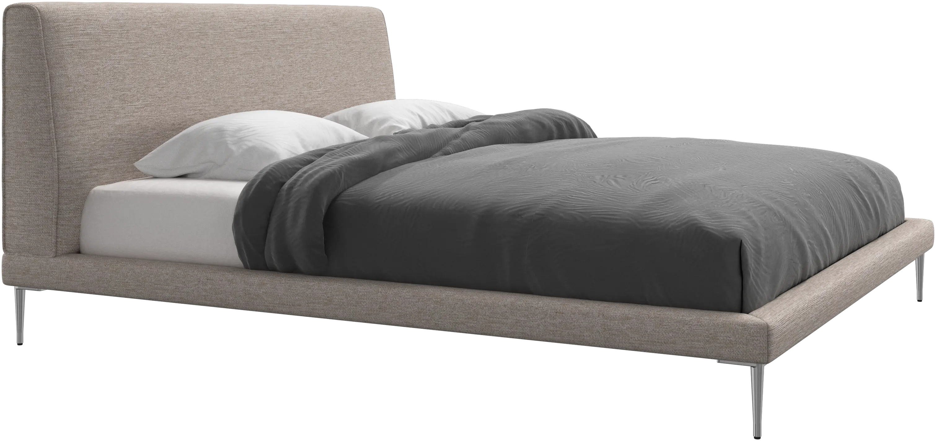 Arlington bed, excl. mattress