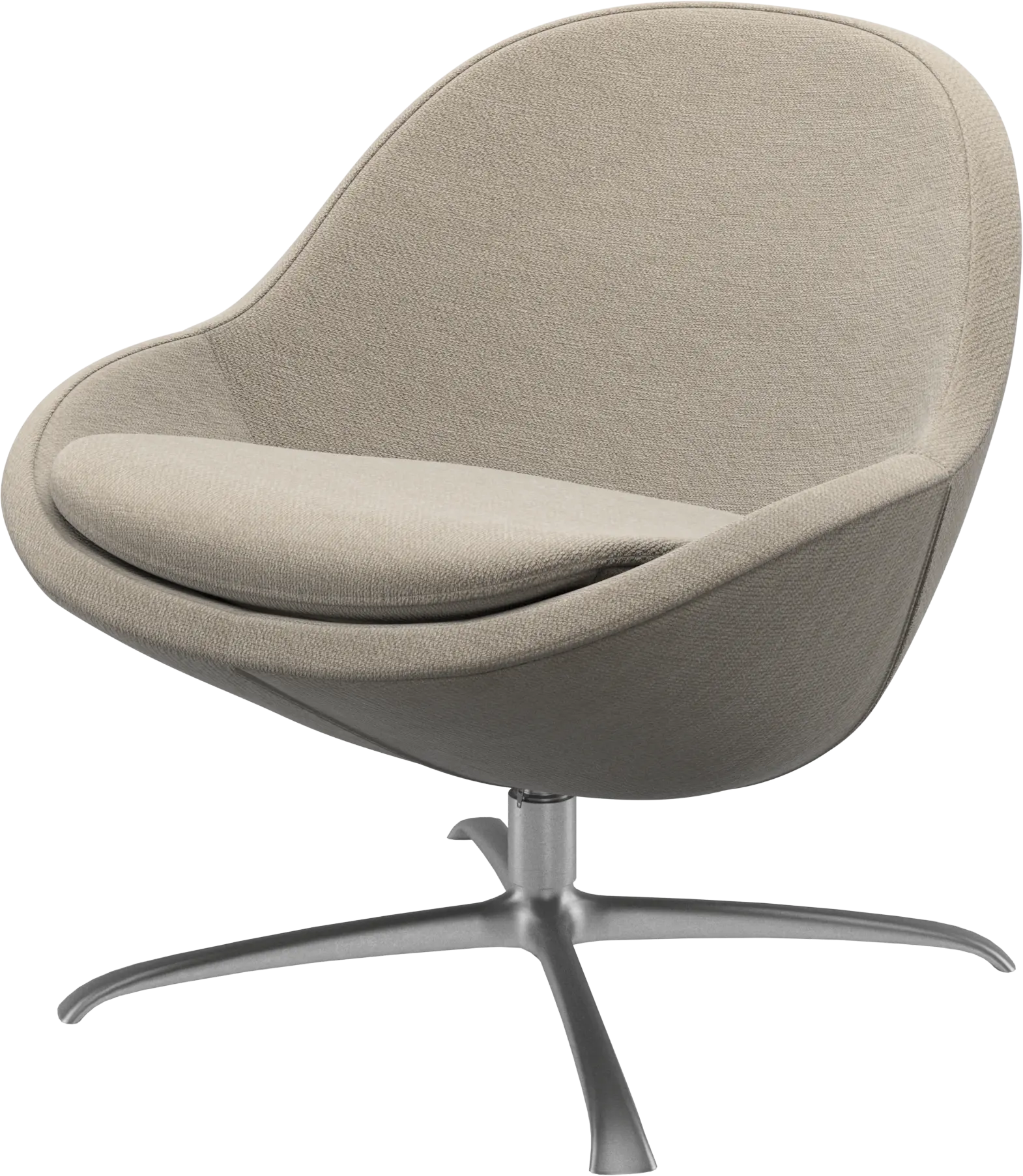 Veneto Sessel mit Drehfunktion