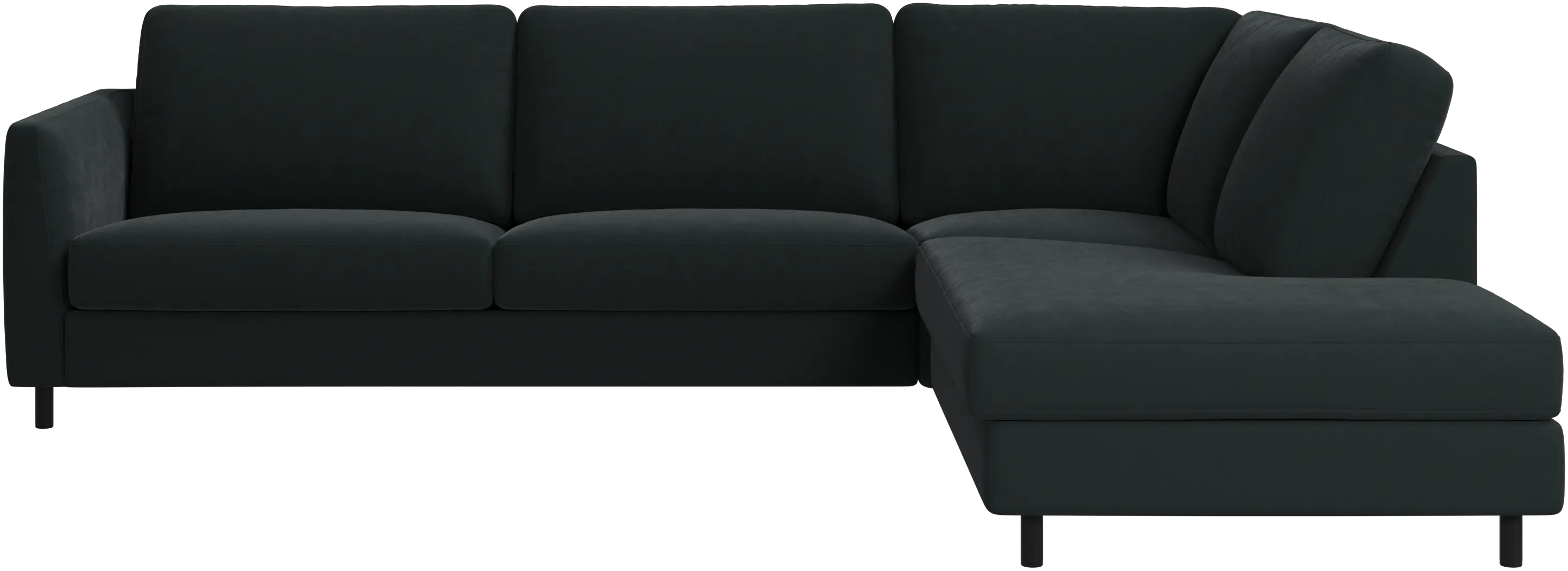 Indivi corner sofa right