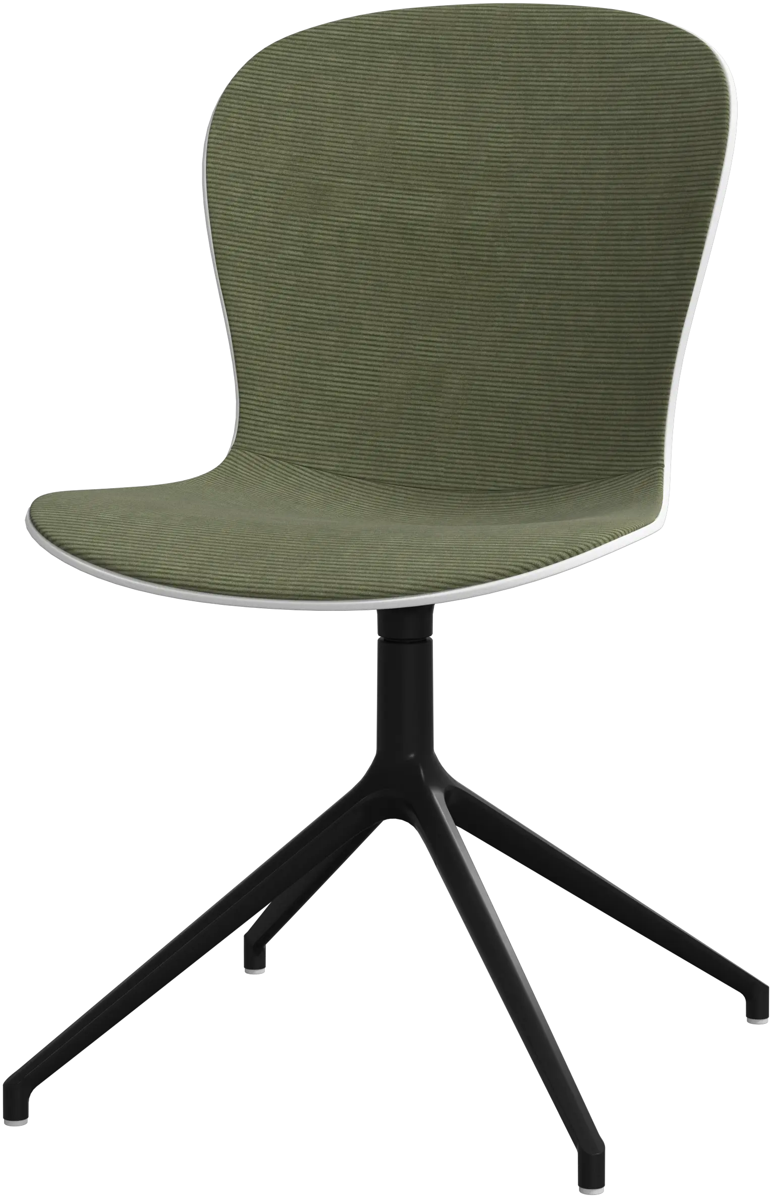 Adelaide dining chair with swivel function