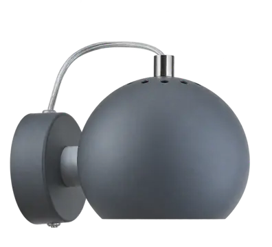 Lamps nástěnná lampička Ball, UŠETŘETE 35%, POSLEDNÍ KUS, v původním balení