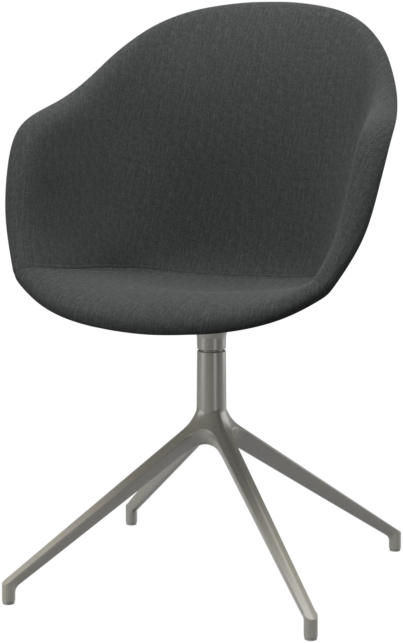 Adelaide dining chair with swivel function