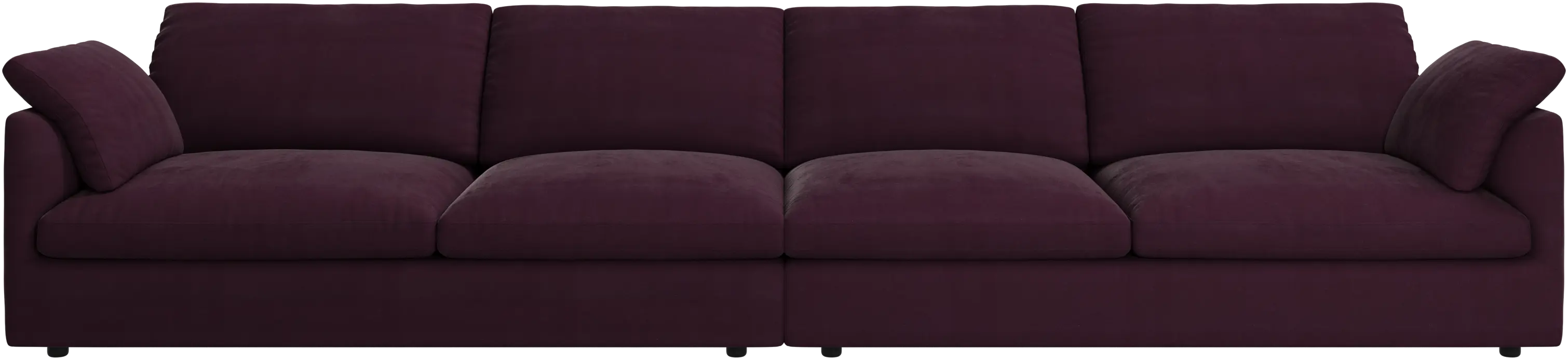 Milano 4-seater sofa