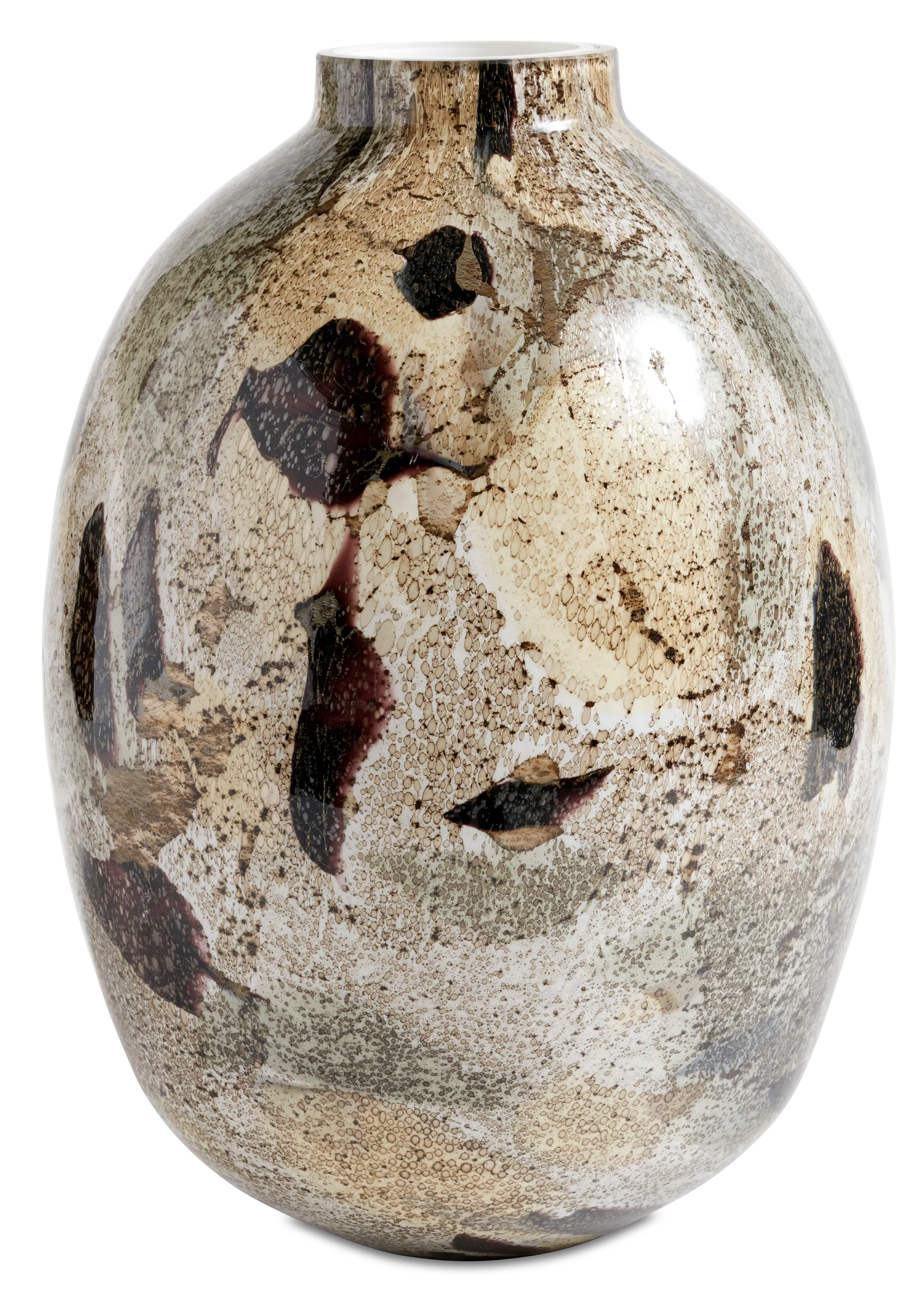 Amass vase