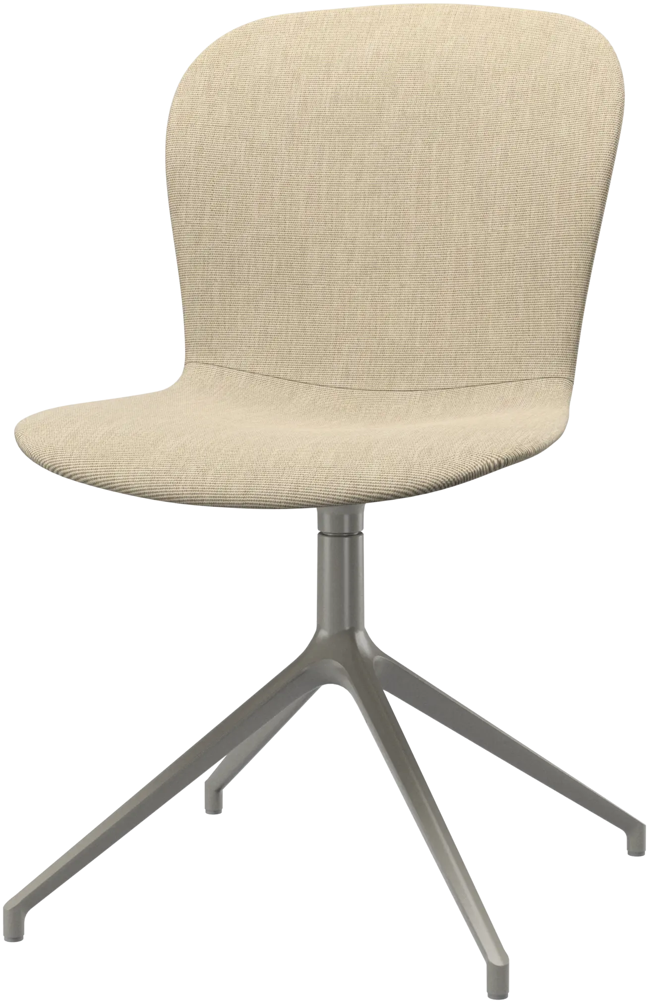 Adelaide dining chair with swivel function