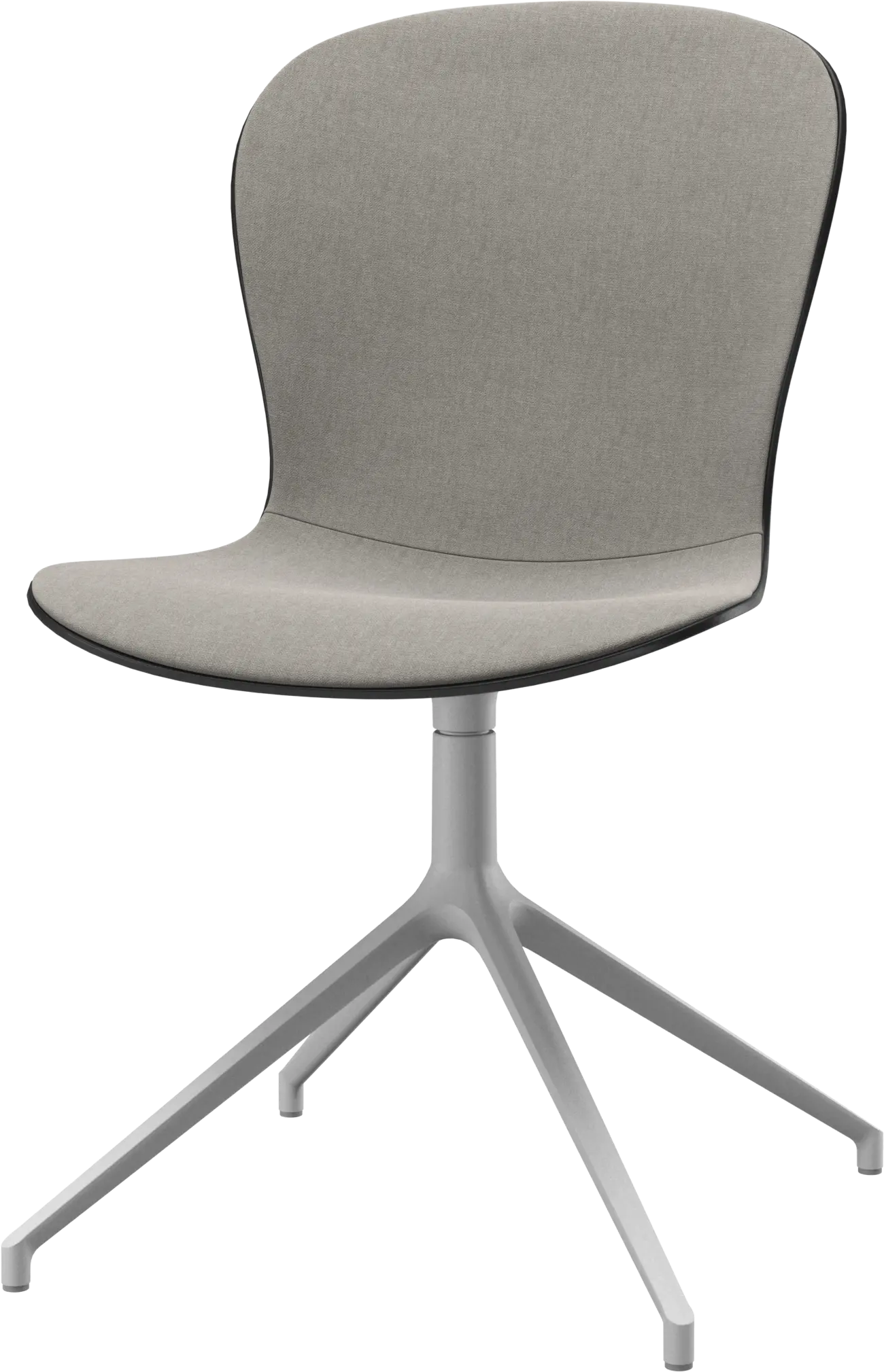 Adelaide dining chair with swivel function