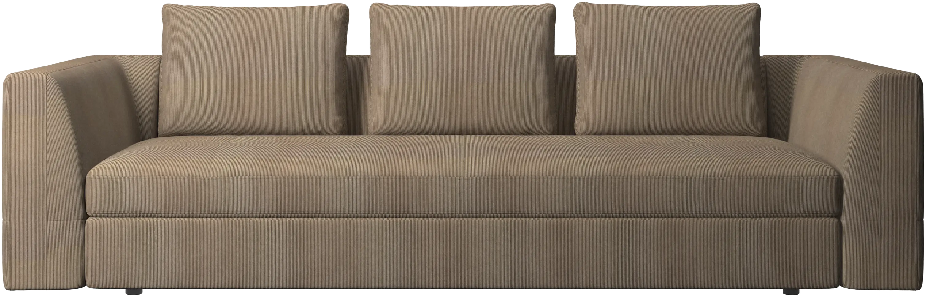 Bergamo 3 seater