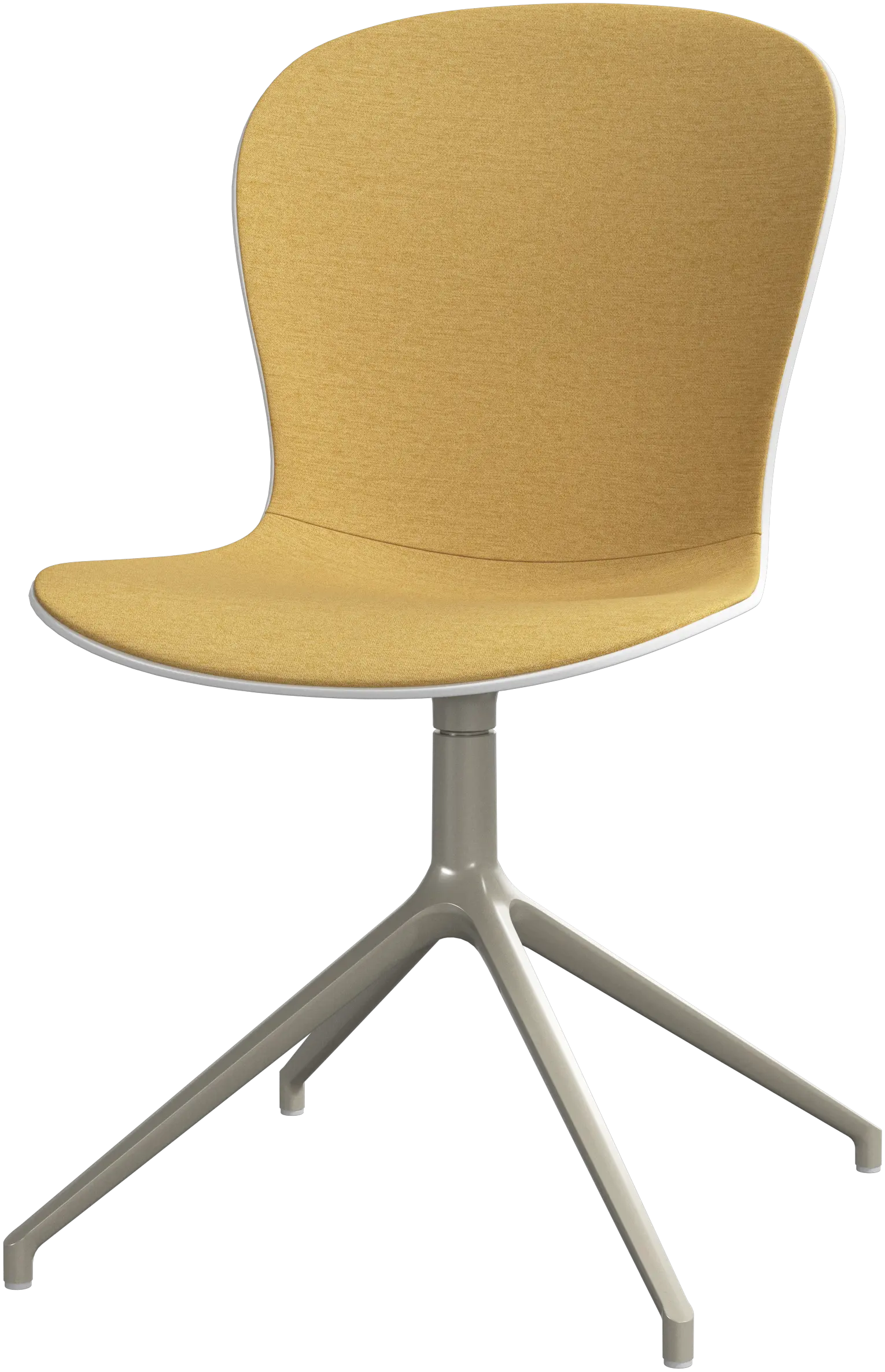 Adelaide dining chair with swivel function