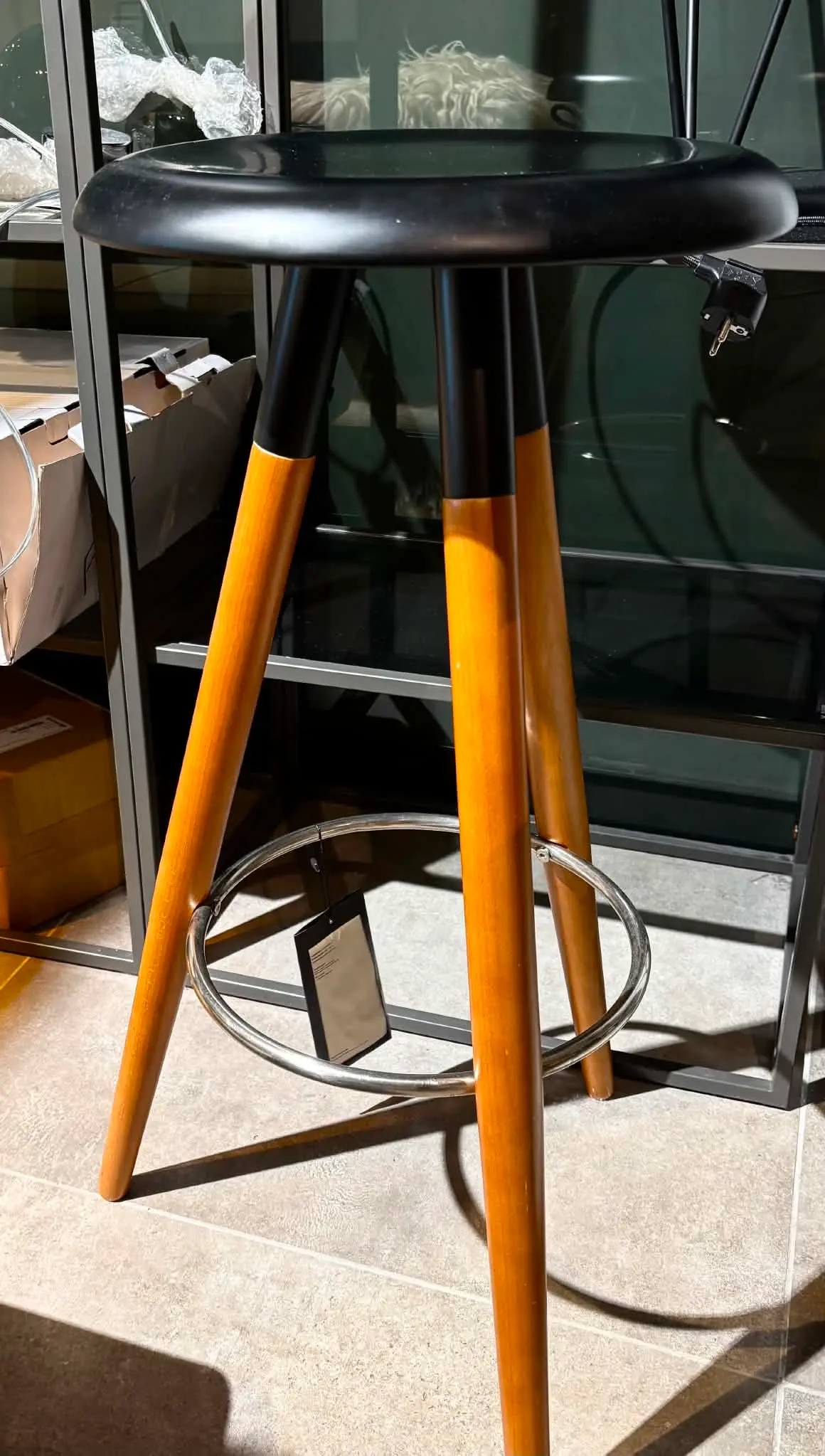 Bar stools barová židle Vig UŠETŘÍTE 80%