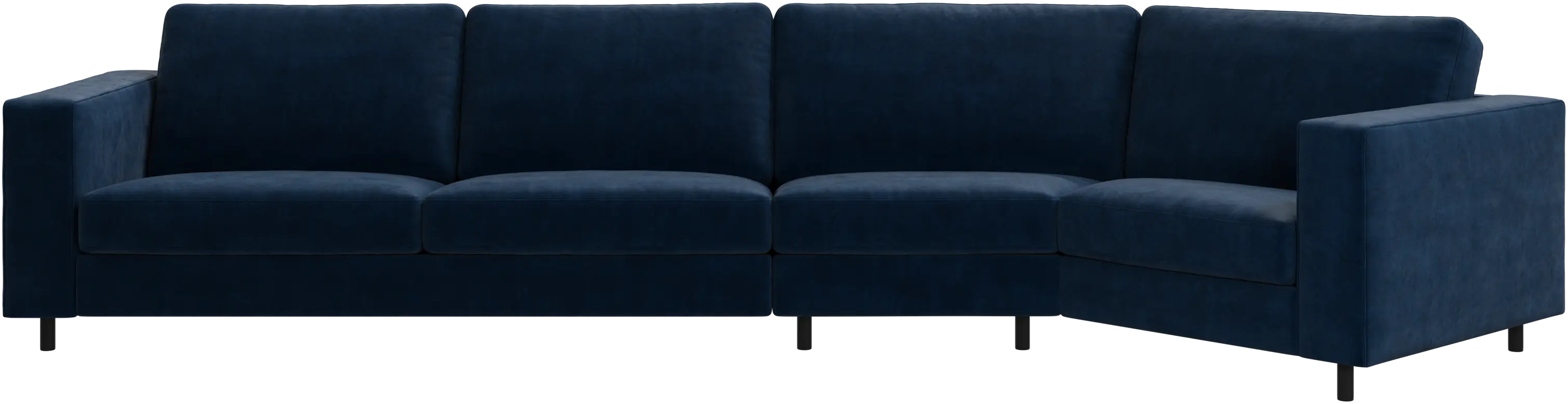 Indivi corner sofa right
