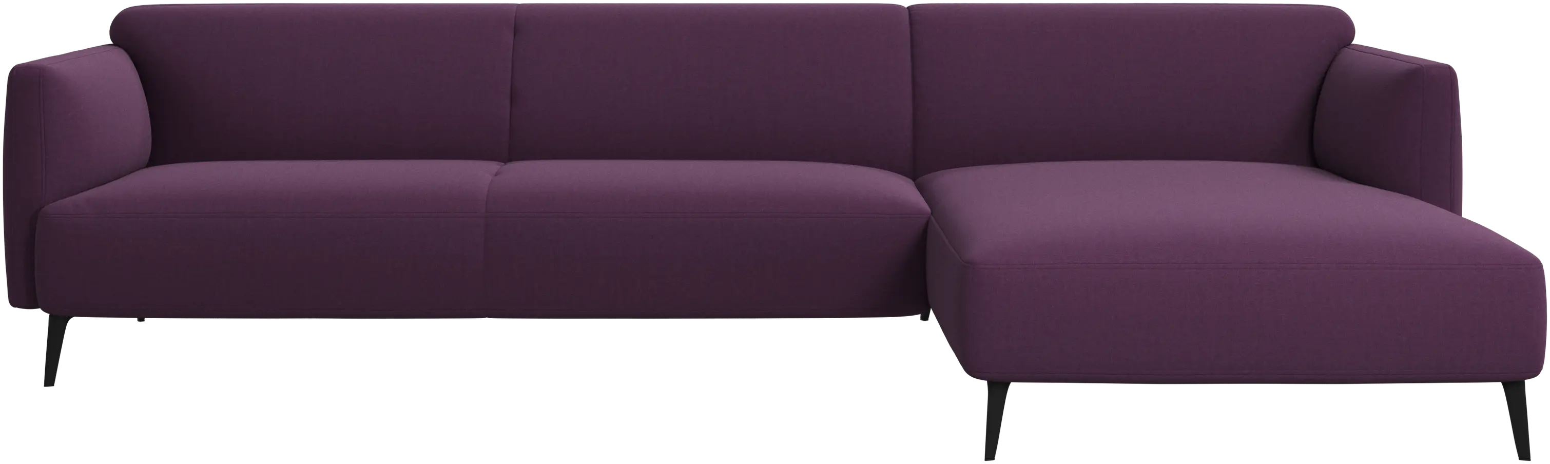 Modena sofa med chaiselong