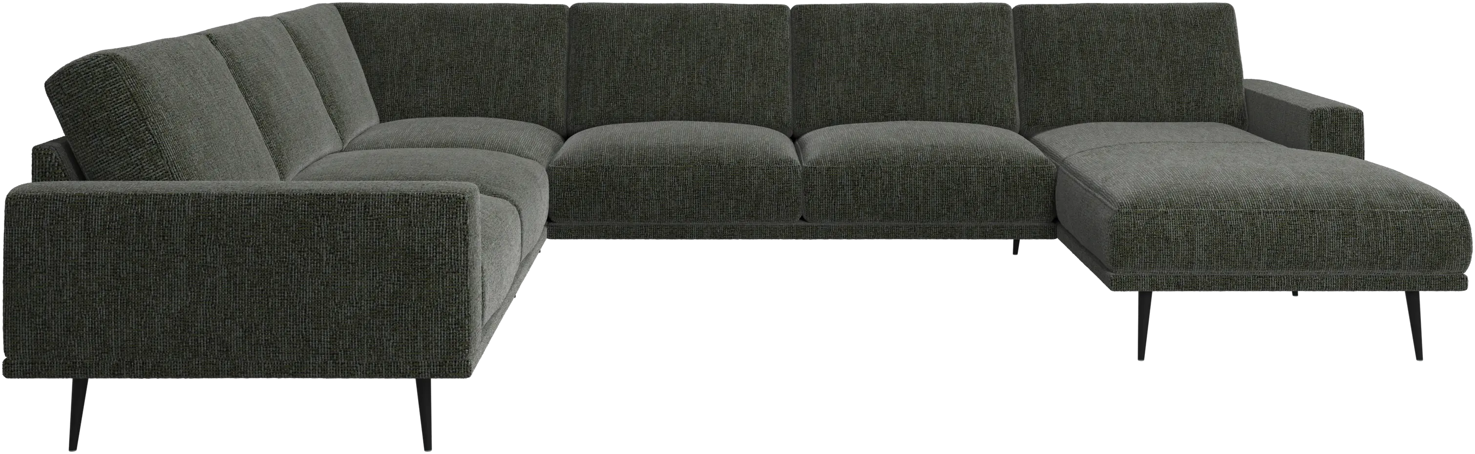Carlton sarokkanapé heverőrésszel