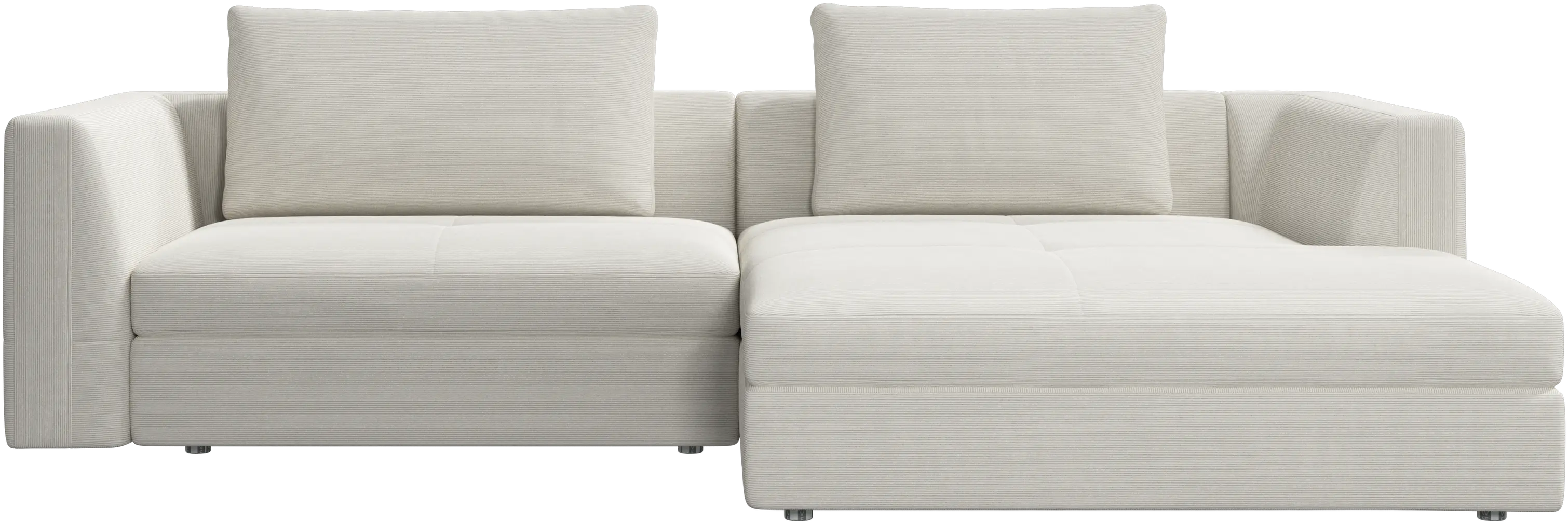 Bergamo chaise longue sofa