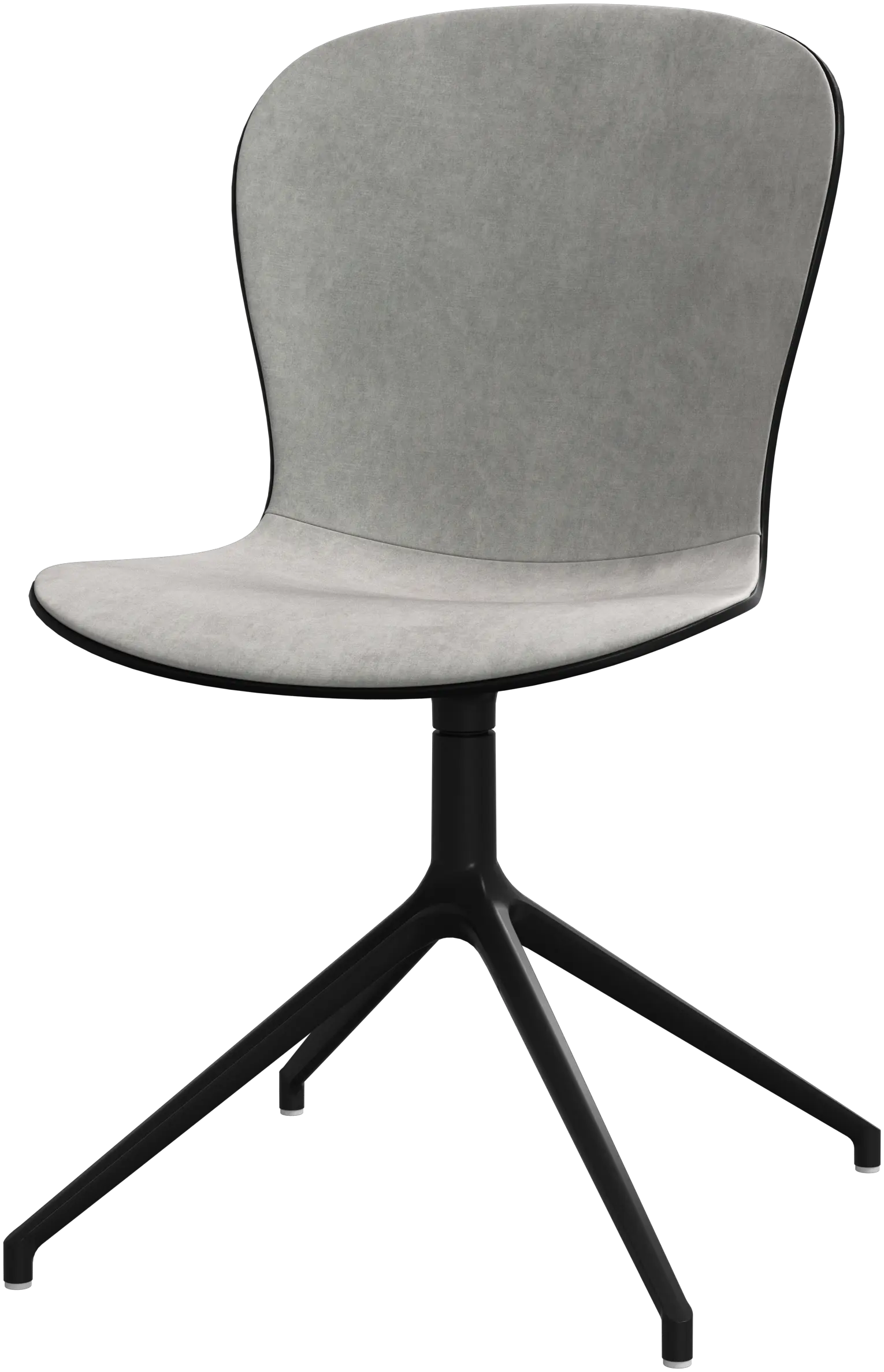 Adelaide dining chair with swivel function