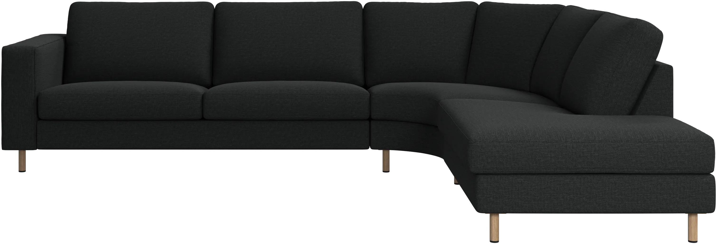 Indivi corner sofa right