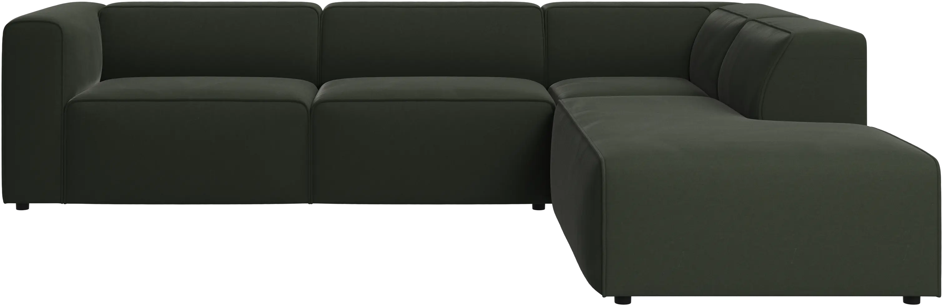 Carmo motion corner sofa