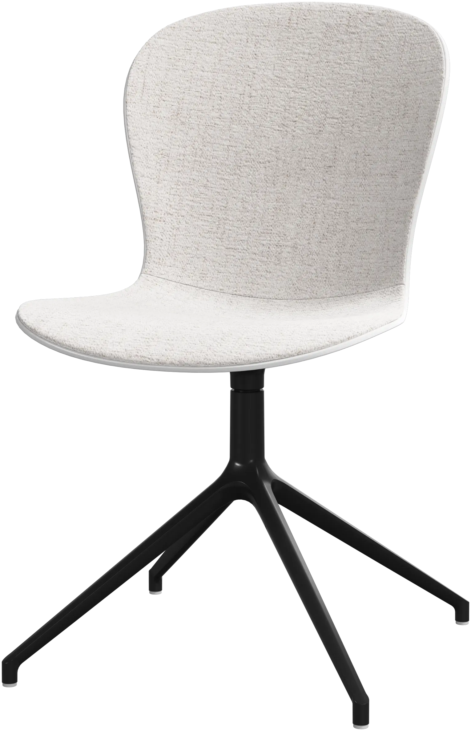 Adelaide dining chair with swivel function