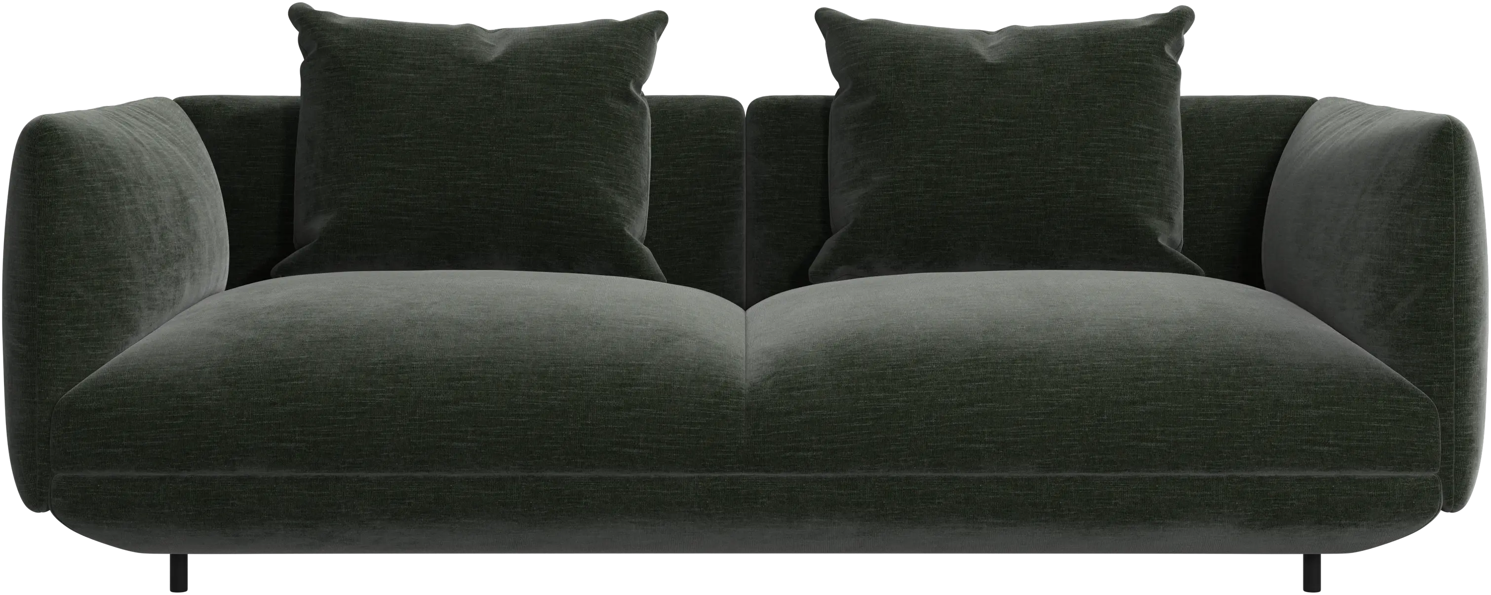 Salamanca 2 seater sofa with 2 arms