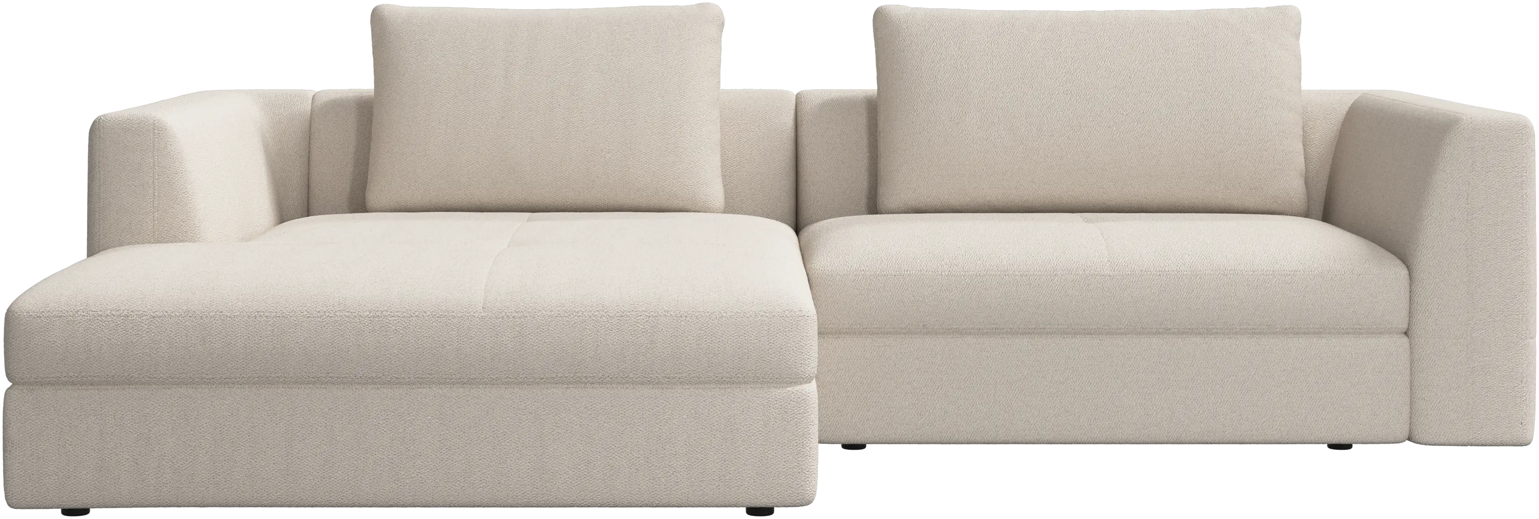 Szezlong wypoczynkowy Bergamo