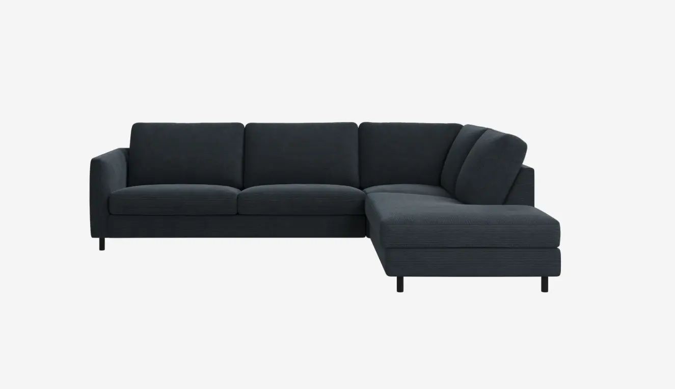 Indivi corner sofa right