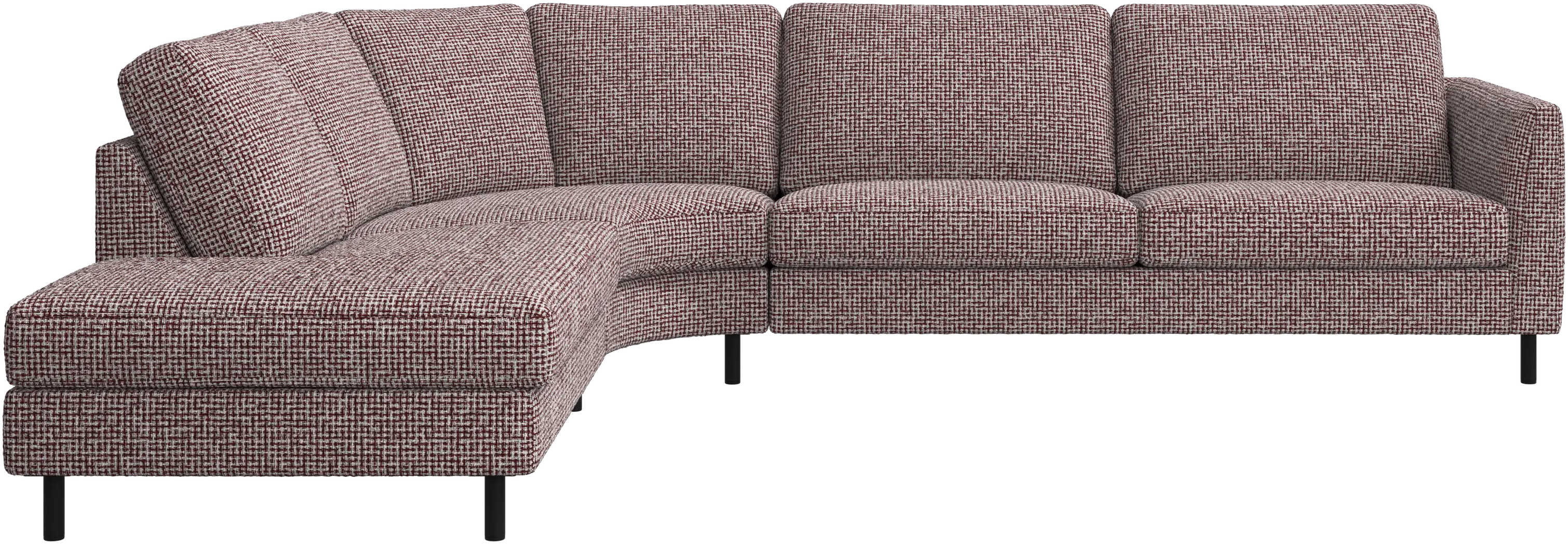 Indivi corner sofa left