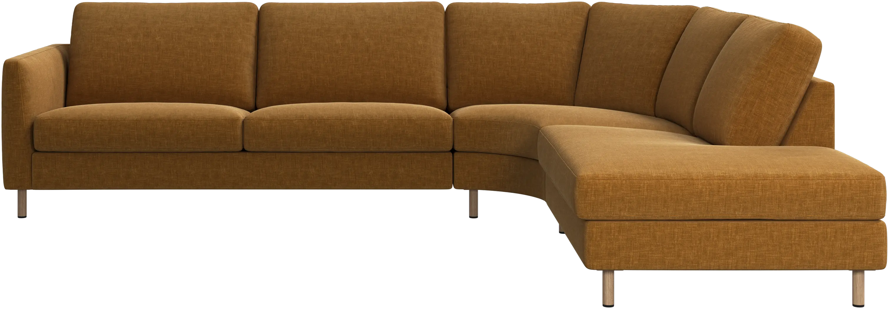 Indivi corner sofa right
