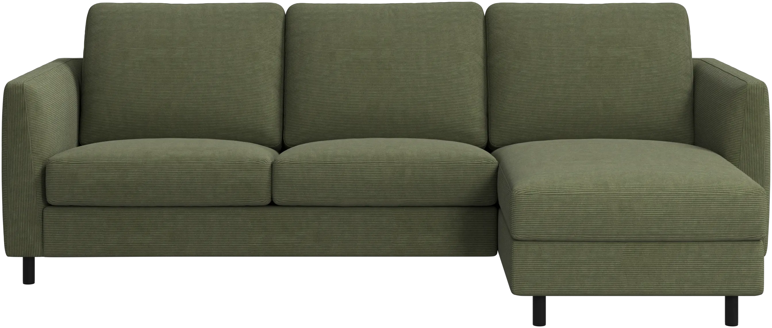 Indivi sofa with chaise longue right