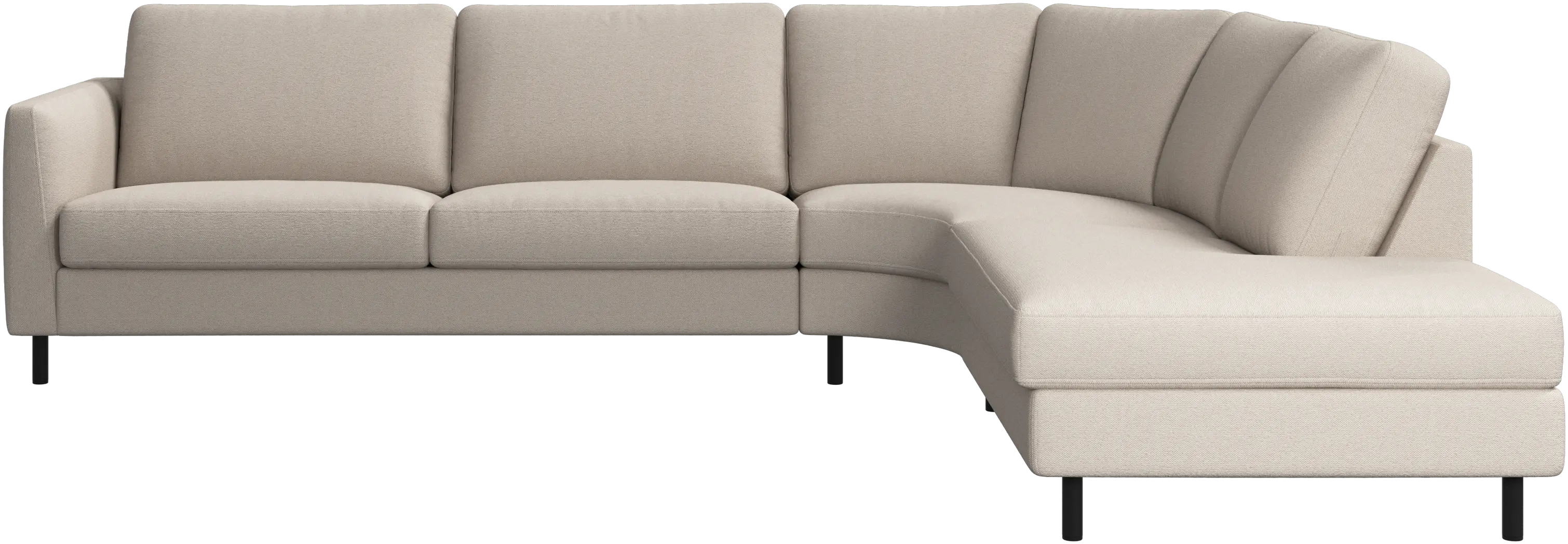 Indivi corner sofa right