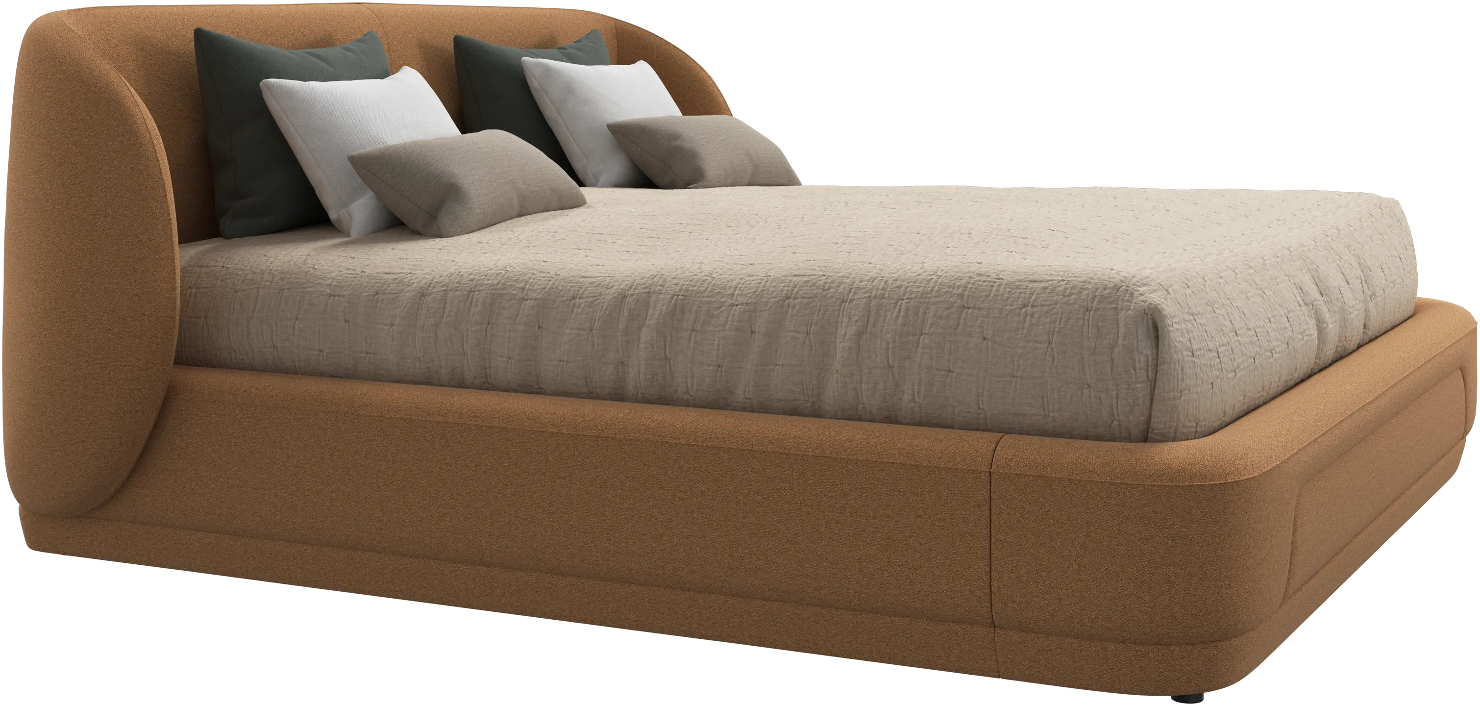 Bolzano bed  - W180xL200cm