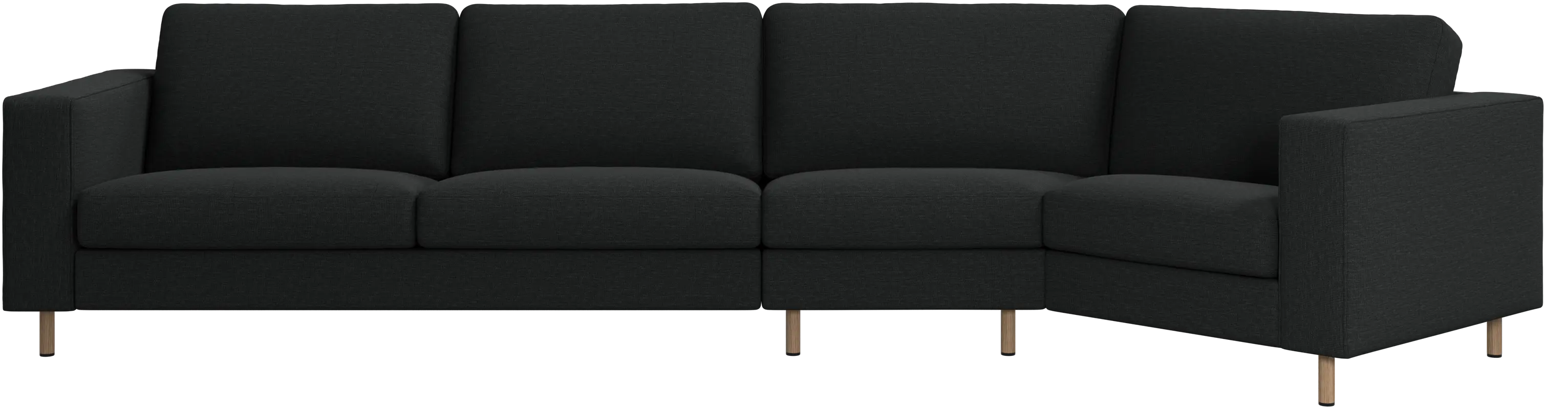 Indivi corner sofa right