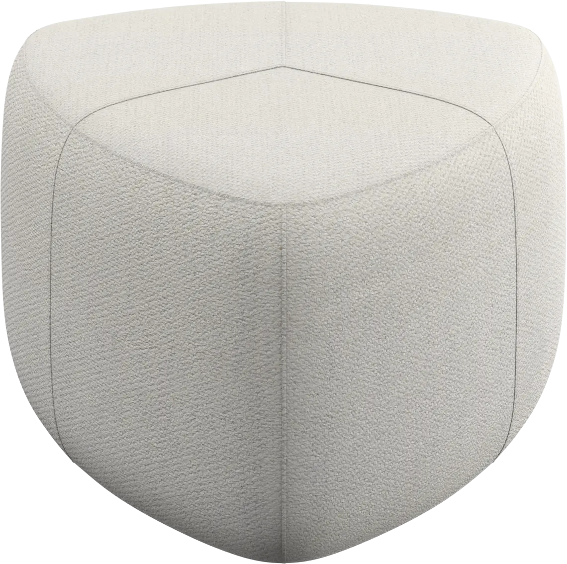 Bermuda footstool