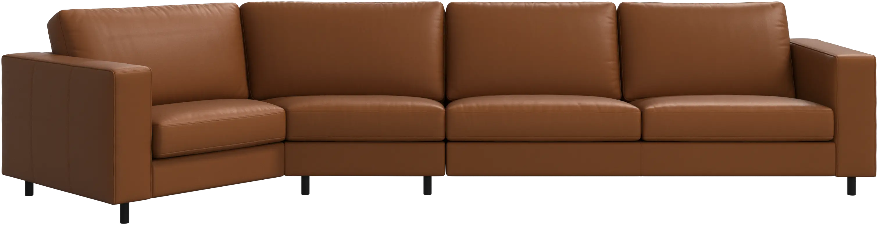 Indivi corner sofa left