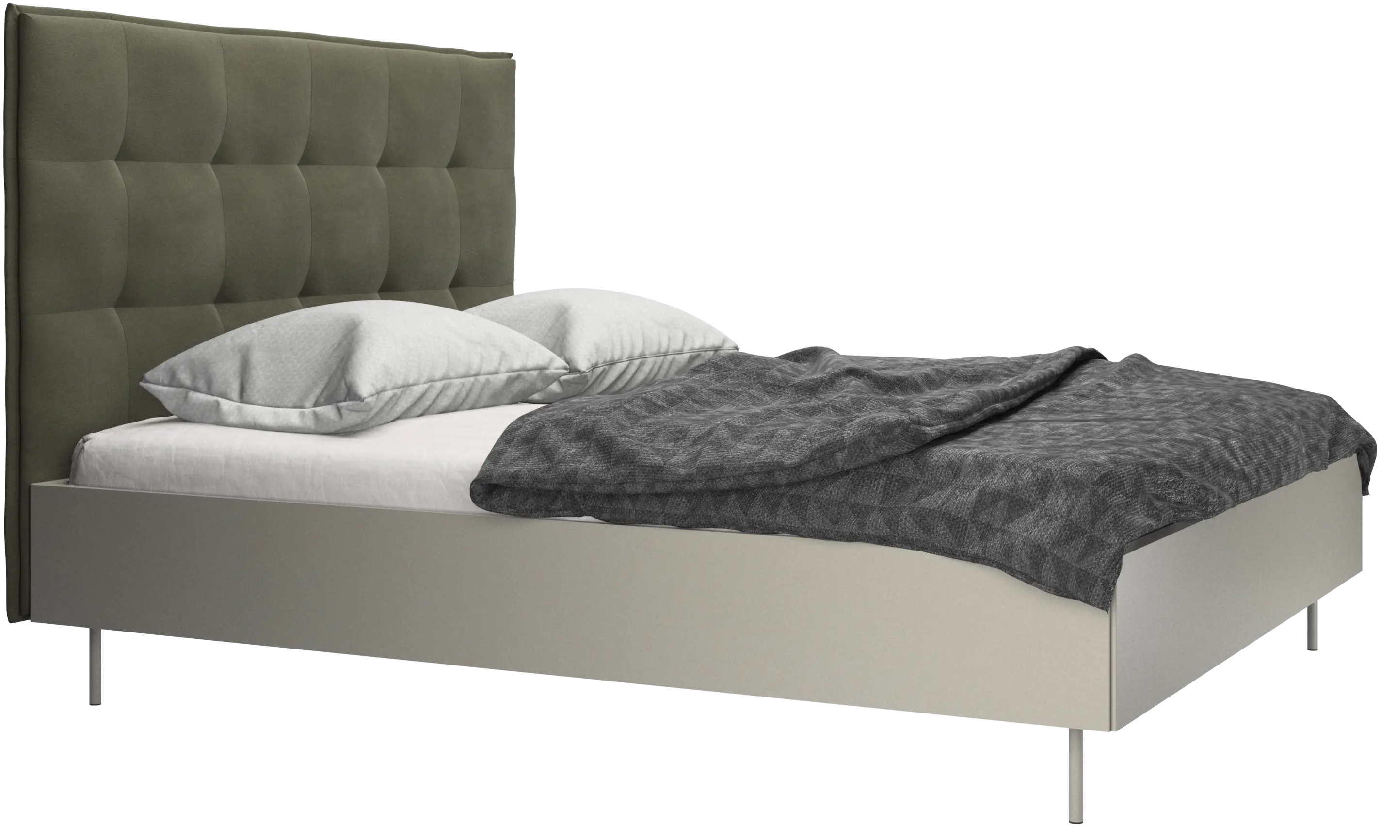 Lit Lugano, hors matelas