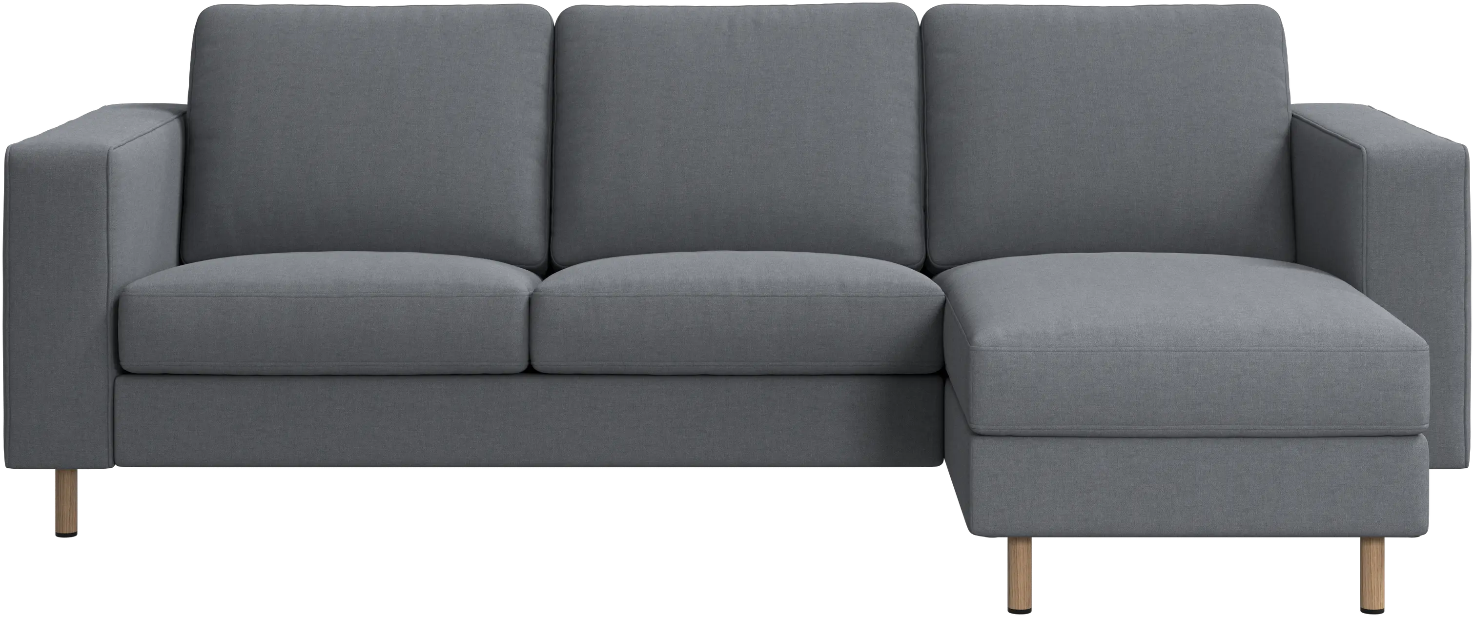 Indivi sofa with chaise longue right